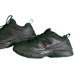 New Balance Men’s Size 10.5 Training Shoes Black